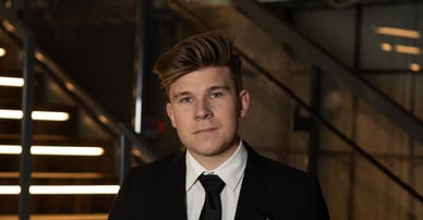 Felix Pehrson mäklare i Västerås och Surahammar