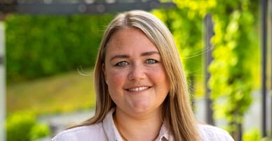 Rebecca Brandquist mäklare i Båstad och Laholm