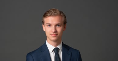 Isaac Ulvenå mäklare på Södermalm