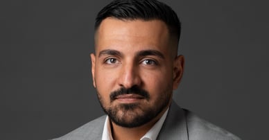 Ali Nouri mäklare i Huddinge och Vårberg