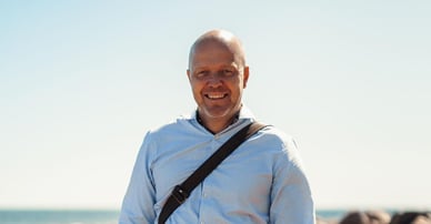 Johan Alsén mäklare i Örnsköldsvik
