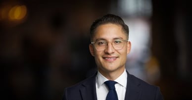 Oliver Navarrete mäklare i Lund