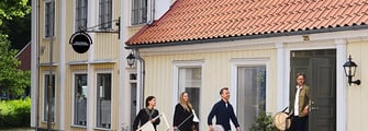 Varberg & Falkenbergs Fastighetsbyrå - Falkenberg