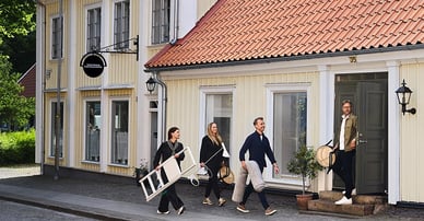 Varberg & Falkenbergs Fastighetsbyrå - Falkenberg