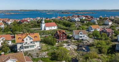 Svensk Fastighetsförmedling Orust