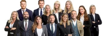 LF Fastighetsförmedling Täby & Danderyd