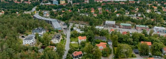 Svensk Fastighetsförmedling Lidingö