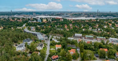 Svensk Fastighetsförmedling Lidingö