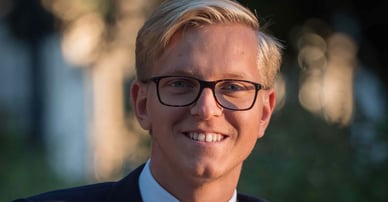 Edward Forsberg mäklare i Mariestad