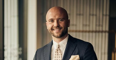 Filip Ericsson mäklare i Malmö