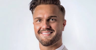 Emil Andersson mäklare i Hyllie