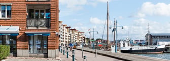 HusmanHagberg Hisingen