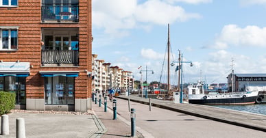 HusmanHagberg Hisingen