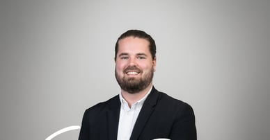 Adrian Cederlund mäklare i Malmö och Ystad