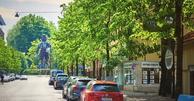 Husbutiken