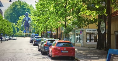 Husbutiken