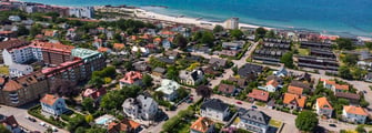 Mäklarbyrån i NV Skåne