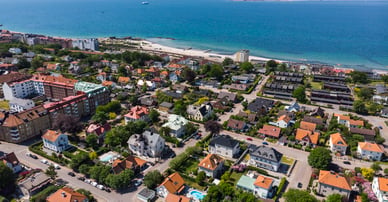 Mäklarbyrån i NV Skåne