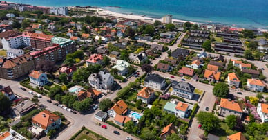 Mäklarbyrån i NV Skåne