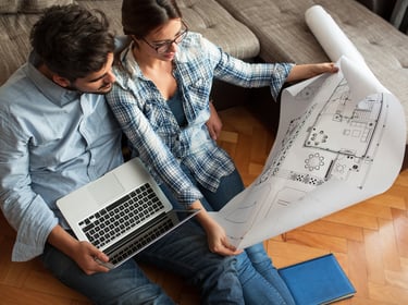 Planritning – vad är det och var hittar man planritningar?