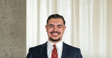 Aziz Al-Khafaji mäklare i Malmö