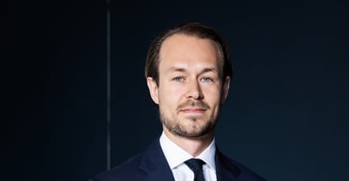 Simon Hedlund mäklare på Östermalm och Norrmalm