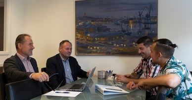 Ove Nilsson Fastighetsbyrå