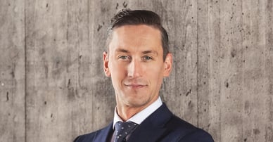 Jonas Haglund Thornell mäklare i Gävle