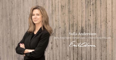 Sofia Andersson mäklare i Östersund, Åre och Krokom