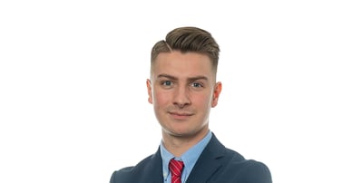 Linus Meyer mäklare i Västerås