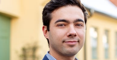 Daniel Marzouk mäklare i Hyllie och Fosie