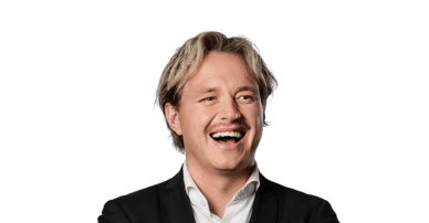 Pontus Svahn mäklare i Norrköping och Finspång