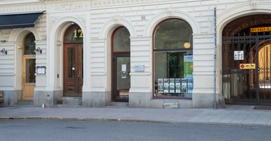 Tegnerlunden Fastighetsbyrå Stockholm