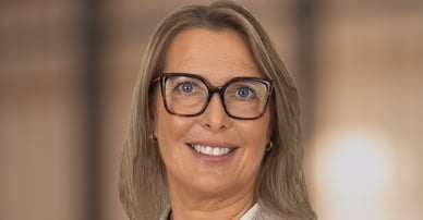 Charlotte Balcker mäklare på Värmdö och Nacka
