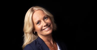 Jenny Olofsson mäklare i Uppsala