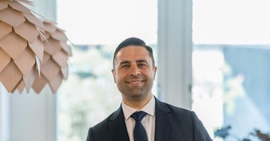 Thomas Aslan mäklare i Södertälje