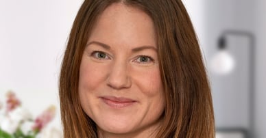 Rebecka Hellborg mäklare i Nyköping och Oxelösund