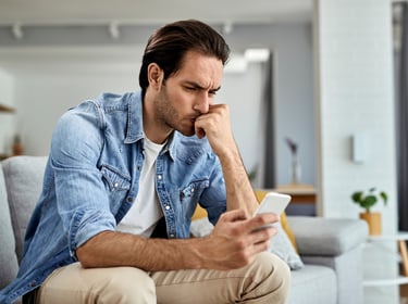 Mäklaren svarar inte – vad kan du göra?