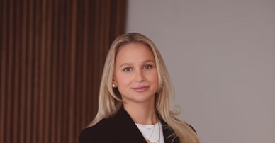 Andrea Enström mäklare på Gärdet, Hjorthagen och Östermalm