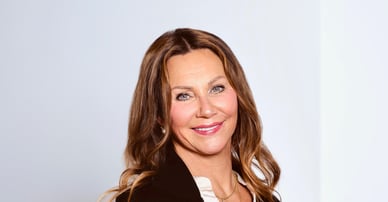 Therese Nilsdotter mäklare på Östermalm och Södermalm