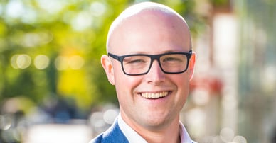 John Svensson mäklare i Värnamo