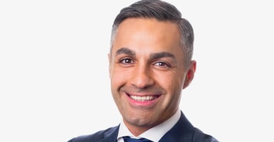 Joseph Tavanaye Rashid mäklare i Vasastan och Norrmalm