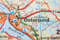 Villapriser i Jämtland – inkomsterna halkar efter