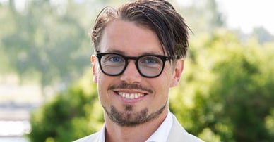 Dawid Norell mäklare i Sunne