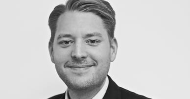 David Berg mäklare i Hallstahammar
