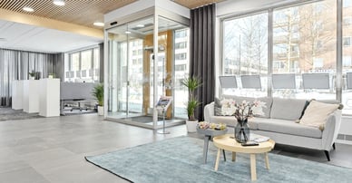 LF Fastighetsförmedling Umeå