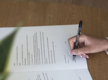 Förmedlingsuppdrag – uppdragsavtal mellan mäklare och säljare