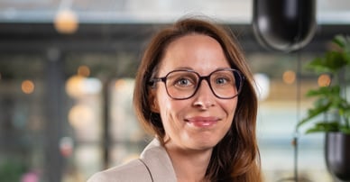 Linda Cronros mäklare i Västerås och Hallstahammar