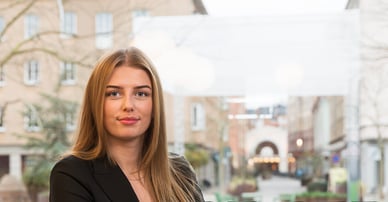 Aleksandra Bialas mäklare i Hyllie, Fosie och Husie