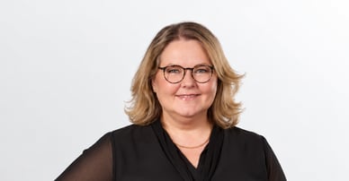 Eva Hagenborn mäklare i Hyllie